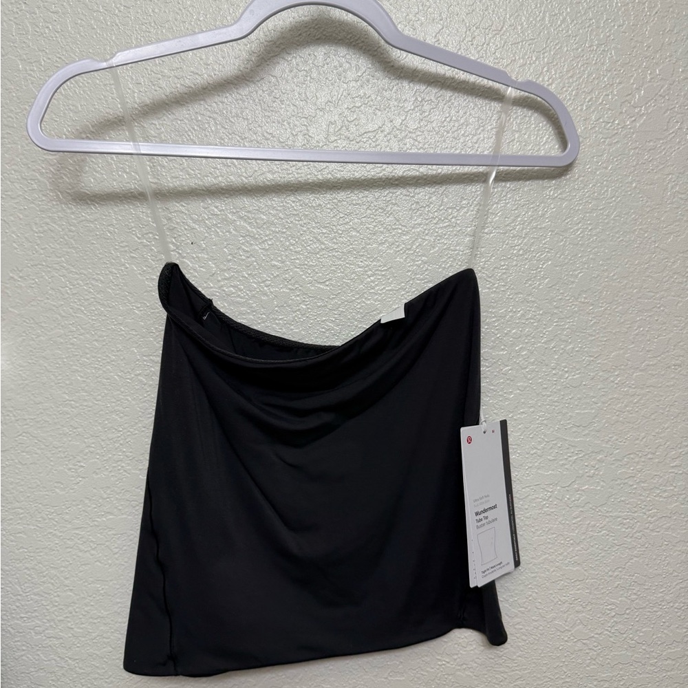 Lululemon Nulu Tube Top